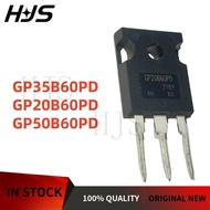 10PCS Original new GP20B60PD GP35B60PD GP50B60PD TO-247 IRGP20B60 IRGP35B60 IRGP50B60 TO-247 MOS CHI