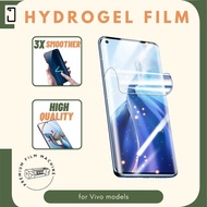 Machine Cut Film Screen Protector For Vivo Y11 Y12S Y12A Y15A Y15S Y16 Y17 Y17S Y18 Y19S Hydrogel TP