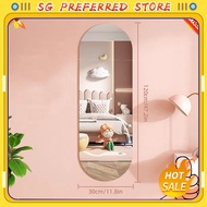 mirror full length/acrylic mirror/soft mirror/wall mirror/full length mirror/mirror sticker ECXA