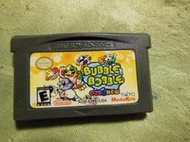 GBA Nintendo GAME BOY Advance 卡帶 泡泡龍 BUBBLE BOBBLE