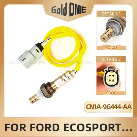 Rear Lambda O2 Oxygen Sensor for ford ECOSPORT 1.5 Ti 1.6 Ti-VCT 2012-2019 CN1A-9G444-AA CN15-9G444-