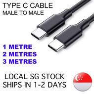 USB Type C Cable 1M 2M 3M