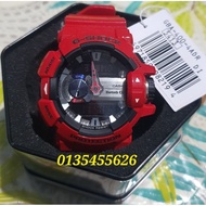 G-SHOCK GBA-400-4ADR GMIX DUCATI