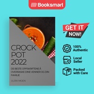 CROCK POT 2022 - Paperback - English - 9781837520428