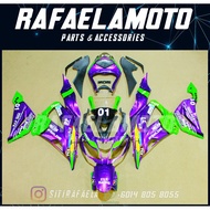 Kawasaki ZX-6R 636 Full Coverset Year 2013-2018 Fairing 109