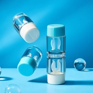 UYAAI contact lens frame with tweezers soft frame(1 buah dikirim acak)