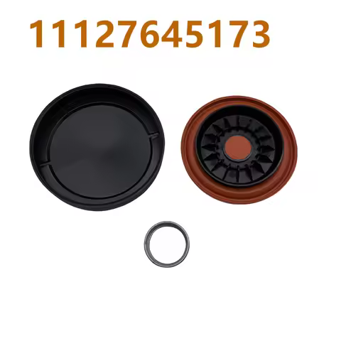 11127645173 New PCV Valve Cover Repair Kit Valve Cap For BMW B58 3 4 5 7 Series X3 X4 F20 F21 F22 F2
