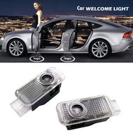 Car Door Led Light Bulb For Audi A3 A4 B5 B6 B7 A5 C5 A6 C6 C7 A7 A8 S5 A1 S Line 100 V8 8V Q3 Q5 Q7