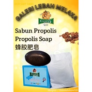 Giant B Honey ( Propolis Soap / Sabun Propolis 蜂胶香皂 ) 100gm