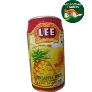 Lee Pineapple Juice 325ml