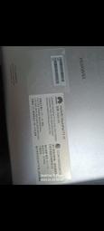 二手正常含充電組HUAWEI MediaPad T3 10 9.6吋可通話平板電腦