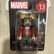 Authentic Medicom 100% Bearbrick Marvel