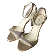 Odette e Odile Sandals suede Rose Direct from Japan Secondhand