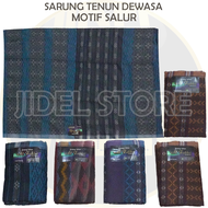 Sarung Tenun Dewasa, Kain Sarung Pria Premium Motif Salur Murah Berkualitas, Sarung Laki Laki Hitam Polos / WADIMOR / ATLAS / BHS / SAMARINDA / SONGKET / PEKALONGAN / PALIKAT PELIKAT / SARUNG BATIK MOTIF PRINTING