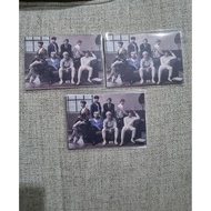 VT COSMETICS x BTS PHOTOCARD