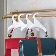 Bag Hanger Organizer Wide Mouth Prevent Deformation Space Saving Durable Portabl MultiPurpose Closet