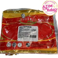 (NO COD,ONLY ONLINE PAYMENT)Gourmet Chef Pepperoni 500g | 1kg | Chicken Pepperoni | Beef Pepperoni (