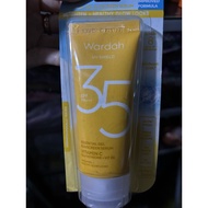 Sunscreen WARDAH 35 SPF