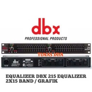 (Terbaik) Equalizer Dbx215 Equalizer Dbx 215 Equalizer Dbx 2X15 Band