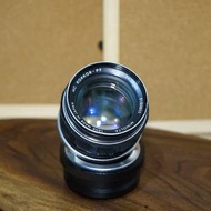 Minolta MC Rokkor-PF 58mm f1.4 大光圈鏡頭 SR MC MD mount x700 srt101 人像鏡