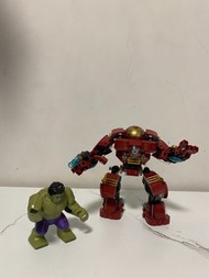 樂高 Lego Hulkbuster 76031