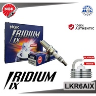 NGK LKR6AIX 91603 (4 PIECES) Iridium IX Spark Plug for Toyota Wigo 2014 -UP Suzuki Swift 1.2 Ertiga