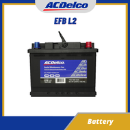 ACDelco EFB L2 / DIN55H / BCI 47 / DIN H5 Car Battery