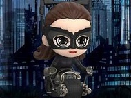 全新未開 Hot Toys hottoys TDK The Dark Knight Catwoman 貓女 with Badpod Cosbaby