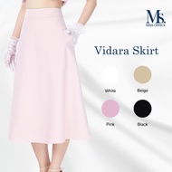 Miss office A-Line Skirt (MS-047)