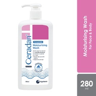 Ceradan Moisturising Wash