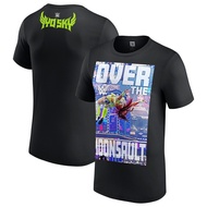 2025 Men's Black IYO SKY Over The Moonsault T-Shirt