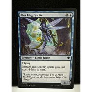 MTG Mocking Sprite : (NONFoil)
