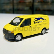 INCONST | WSI MODELS |  VW TRANSPORTER ; ZUIDWEST LOGISTIEK