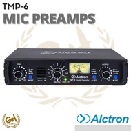ALCTRON TMP6 MIC PREAMP TMP-6 TUBE MIC PRE AMPLIFIER
