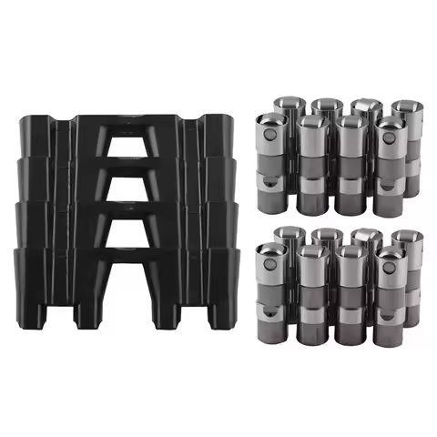 LS7 Lifters Set of 16 and Guide Trays FITS LS1 LS2 LS3 LS6 LQ4 LQ9 LY5 LY6 LM7 4.8 5.3 5.7 6.0 Engin