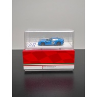 TOC Ferrari F12 TDF 1/64 Ferrari Car Model Ferrari F12 TDF Coating Inspiration From 250GT Berlinetta