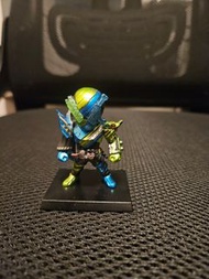 Kamen Rider converge build pirate 假面騎士