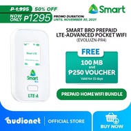 Smart Bro LTE ADVANCED POCKET WIFI