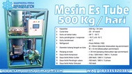 mesin es kristal 500 kg murah dan berkualitas