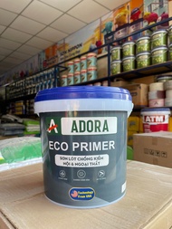 Sơn tường Sơn Lót Nội Thất và Ngoại Thất Cao Cấp ADORA Primer