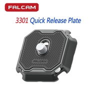 FALCAM F38 Non-slip Multi-hole Quick Release Base for FALCAM F38 Tripod 3301