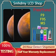 For Display FreeYond F9 F9S M5 M6 LCD Touch Screen Replacement
