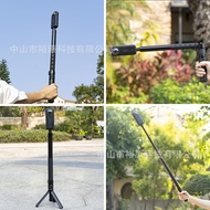 Suitable for DJI Action Camera Invisible Selfie Stick Bullet Time ta0XX4X Handheld Shooting Stand A 