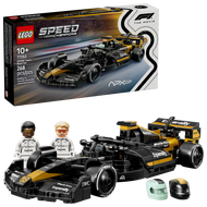 LEGO | เลโก้ ®   รถแข่งทีมสปีดแชมเปี้ยนส์ APXGP จาก F1 ®   ภาพยนตร์เรื่อง 77252 2 F1 ®   มินิฟิกเกอร