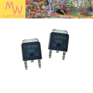 Mosfet TK6P60W N-Channel 6.2A 600V SMD TO-252