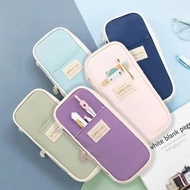 KOREAN PENCIL CASE MULTI SEASON LARGE CAPACITY EXPANDABLE ANGOO SPCL / PENCIL BOX PENCIL CASE BIG CA