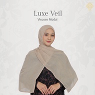 Manik Ayu - Luxe Veil - Pashmina Modal - Shawl Viscose Modal - Sand Glow