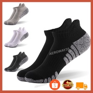 Ankle Sock Low Cut Cotton Athletic Socks Stoking Short Sock Men