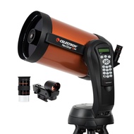 Celestron NexStar 8SE Computerized Telescope – 8-Inch Schmidt-Cassegrain Optical Tube – Fully Automa