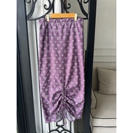 Rok Serut Batik Jumputan Rok Kebaya